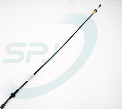SPJ 7169 - Тросик газу autocars.com.ua