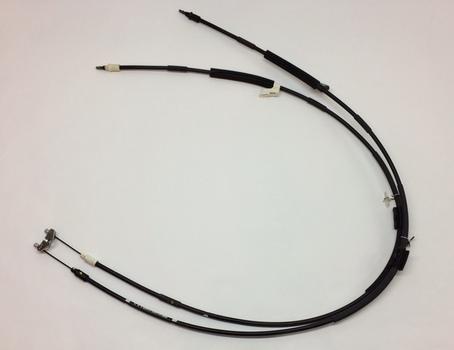 SPJ 7226 - Трос, гальмівна система autocars.com.ua