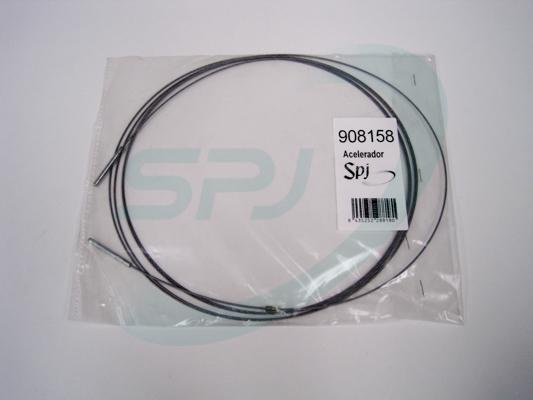 SPJ 7687 - Тросик газу autocars.com.ua