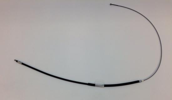 SPJ 8380 - Трос, гальмівна система autocars.com.ua