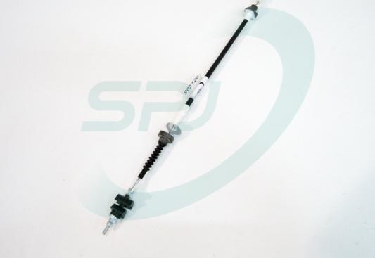 SPJ 905120 - Трос, управління зчепленням autocars.com.ua