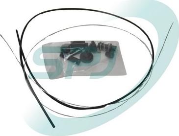 SPJ 911041 - Тросик газу autocars.com.ua