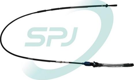 SPJ 913084 - Тросик газу autocars.com.ua