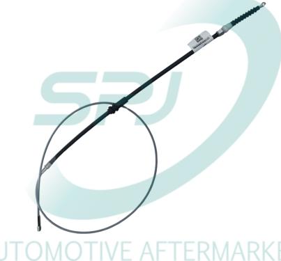 SPJ 913358 - Трос, гальмівна система autocars.com.ua