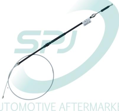 SPJ 913359 - Трос, гальмівна система autocars.com.ua