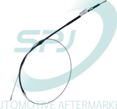 SPJ 913361 - Трос, гальмівна система autocars.com.ua