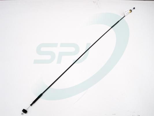 SPJ 999152 - Тросик газу autocars.com.ua