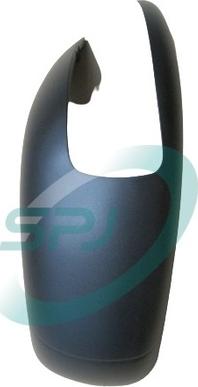 SPJ CV-0502 - Покриття, зовнішнє дзеркало autocars.com.ua
