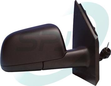 SPJ E-1501 - Зовнішнє дзеркало autocars.com.ua