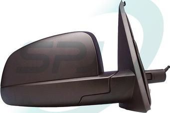 SPJ E-1631 - Зовнішнє дзеркало autocars.com.ua