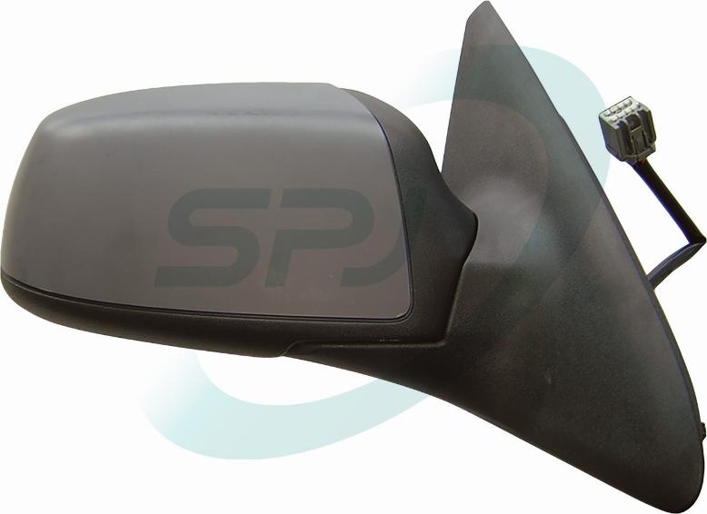 SPJ E-1879 - Зовнішнє дзеркало autocars.com.ua