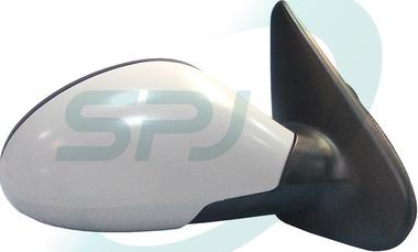 SPJ E-2392 - Зовнішнє дзеркало autocars.com.ua