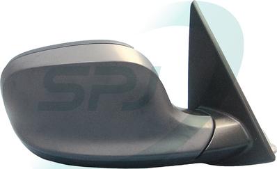 SPJ E-2656 - Зовнішнє дзеркало autocars.com.ua