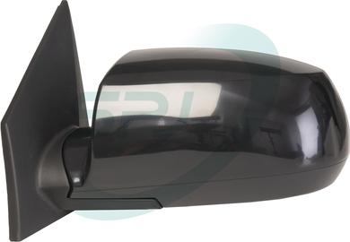 SPJ E-3733 - Зовнішнє дзеркало autocars.com.ua