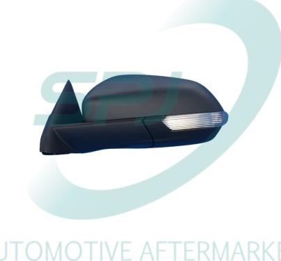 SPJ E-4001 - Зовнішнє дзеркало autocars.com.ua