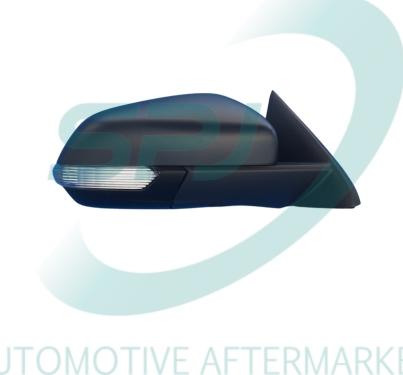 SPJ E-4002 - Зовнішнє дзеркало autocars.com.ua