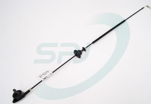 SPJ S441 - Тросик замка капота autocars.com.ua