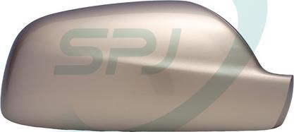 SPJ V-0095 - Покриття, зовнішнє дзеркало autocars.com.ua