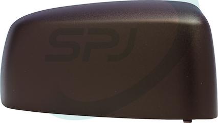 SPJ V-0143 - Покриття, зовнішнє дзеркало autocars.com.ua