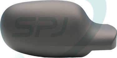 SPJ V-0360 - Покриття, зовнішнє дзеркало autocars.com.ua