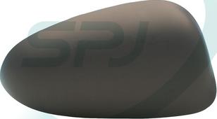 SPJ V-0477 - Покриття, зовнішнє дзеркало autocars.com.ua