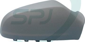 SPJ V-0489 - Покриття, зовнішнє дзеркало autocars.com.ua