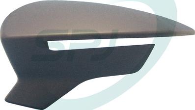 SPJ V-0554 - Покриття, зовнішнє дзеркало autocars.com.ua