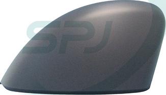 SPJ V-0571 - Покриття, зовнішнє дзеркало autocars.com.ua