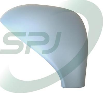 SPJ V-0750 - Покрытие, корпус, внешнее зеркало autodnr.net