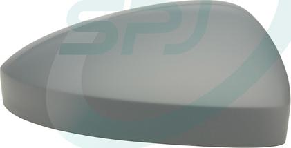 SPJ V-0799 - Покриття, зовнішнє дзеркало autocars.com.ua