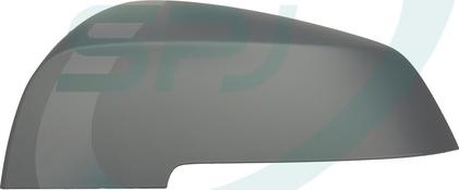 SPJ V-0804 - Покриття, зовнішнє дзеркало autocars.com.ua