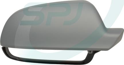 SPJ V-0806 - Покриття, зовнішнє дзеркало autocars.com.ua