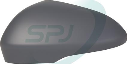 SPJ V-0857 - Покриття, зовнішнє дзеркало autocars.com.ua
