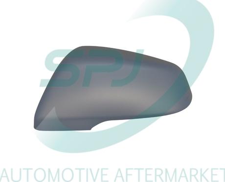SPJ V-0945 - Покриття, зовнішнє дзеркало autocars.com.ua