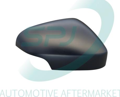 SPJ V-0992 - Покриття, зовнішнє дзеркало autocars.com.ua