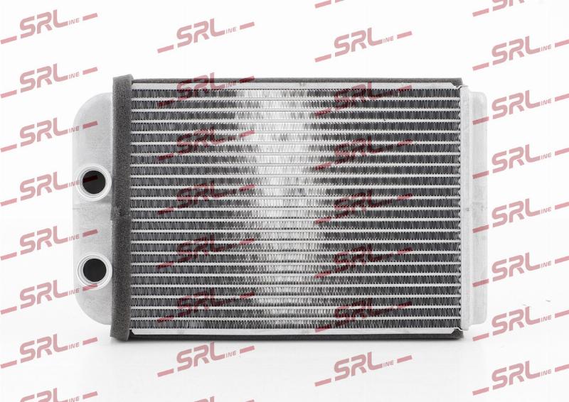 SRLine 1327N8-1 - Теплообмінник, опалення салону autocars.com.ua