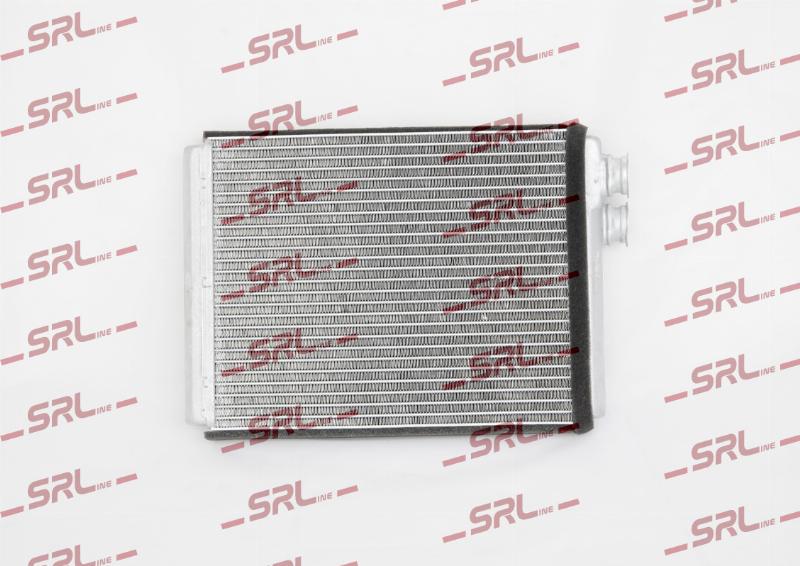 SRLine 1337N8-2 - Теплообмінник, опалення салону autocars.com.ua