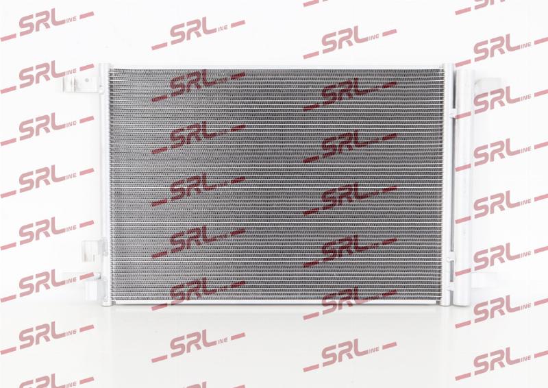 SRLine 13C1K8C1S - Конденсатор, кондиціонер autocars.com.ua