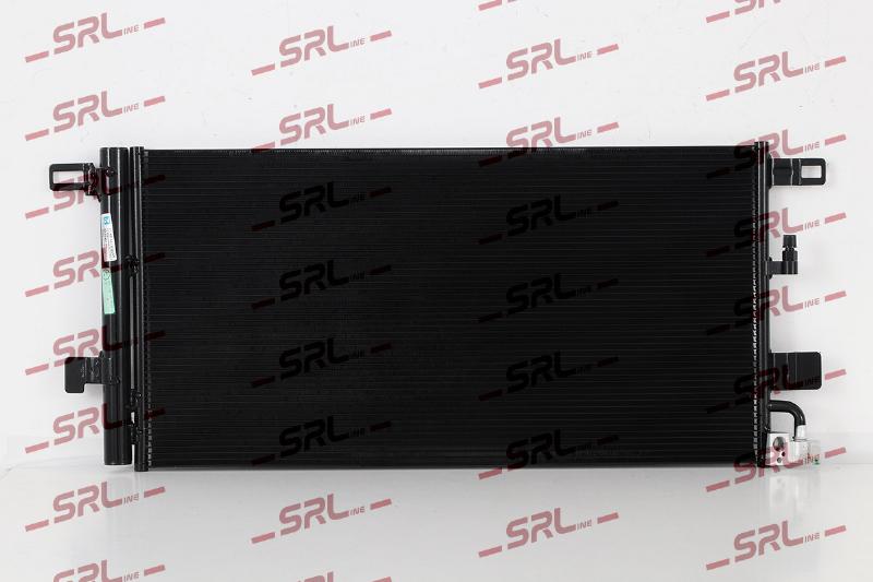SRLine 13D2K8C1S - Конденсатор, кондиціонер autocars.com.ua