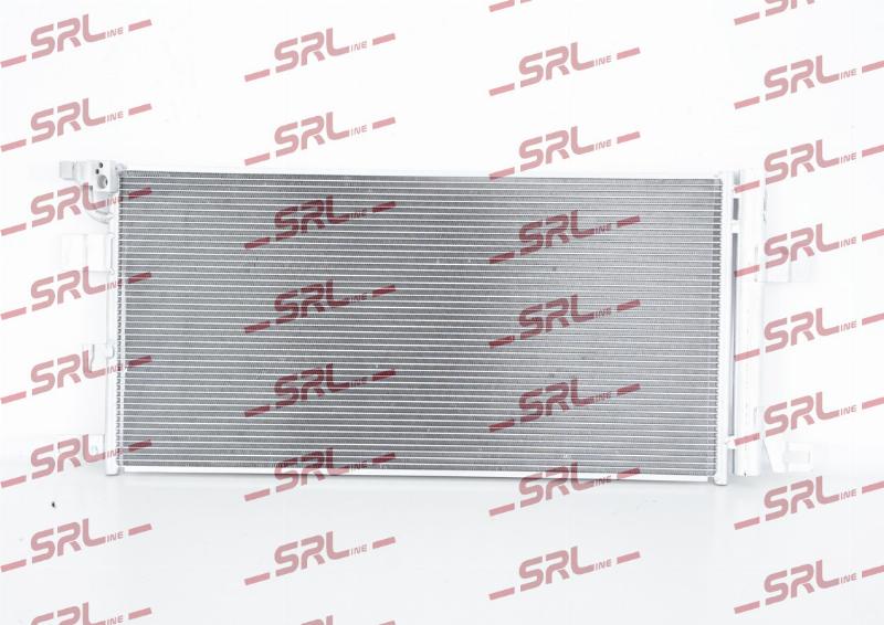 SRLine 13D2K8C2S - Конденсатор, кондиціонер autocars.com.ua