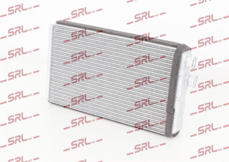 SRLine 13D2N8-1 - Теплообмінник, опалення салону autocars.com.ua