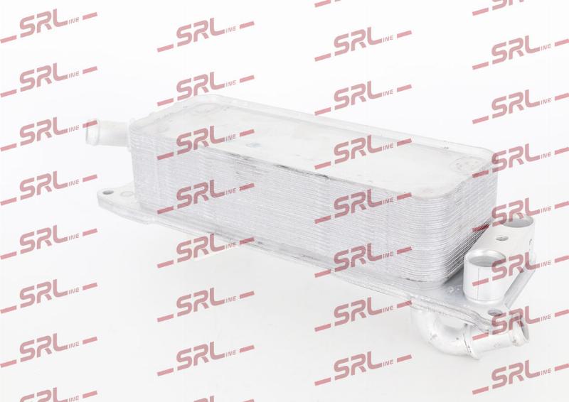 SRLine 13E1L8-6 - Масляний радіатор, автоматична коробка передач autocars.com.ua