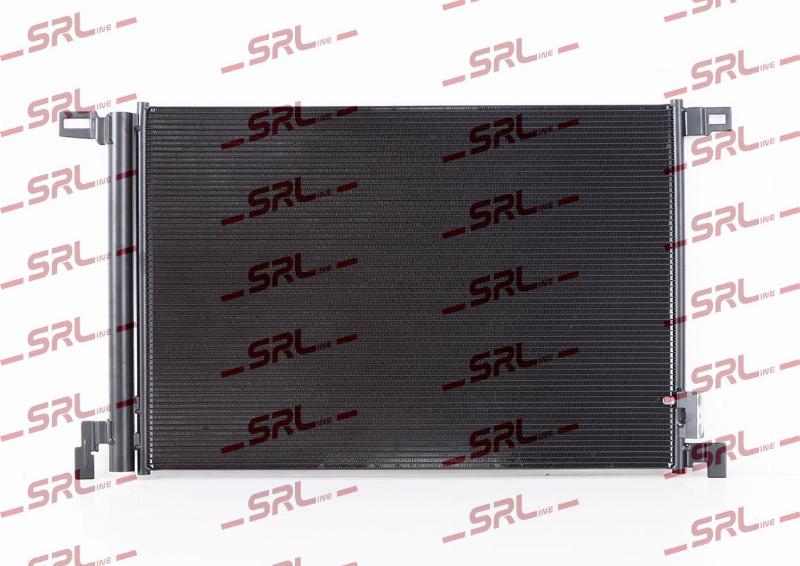 SRLine 13K1K8C1S - Конденсатор, кондиціонер autocars.com.ua