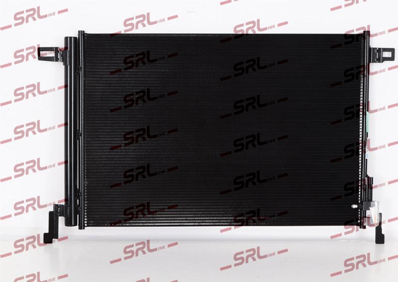 SRLine 13K1K8C2S - Конденсатор, кондиціонер autocars.com.ua