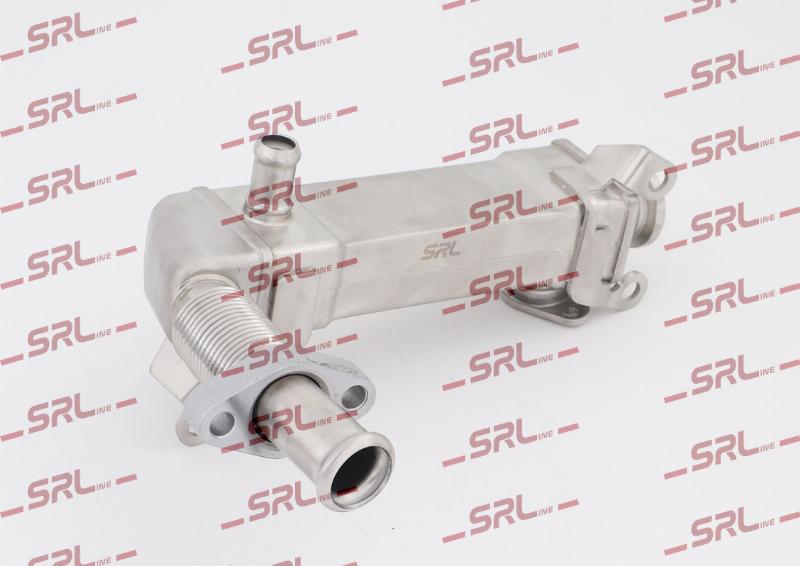 SRLine 2001E8-1 - Радіатор, рециркуляція ОГ autocars.com.ua