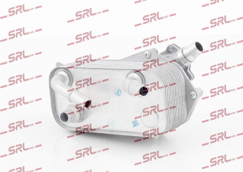 SRLine 2001L8-1 - Масляний радіатор, автоматична коробка передач autocars.com.ua