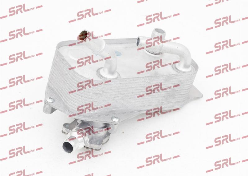 SRLine 2001L8-6 - Масляний радіатор, автоматична коробка передач autocars.com.ua