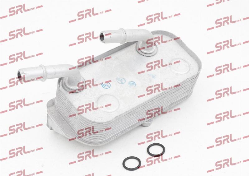 SRLine 2022L8-2 - Масляний радіатор, автоматична коробка передач autocars.com.ua