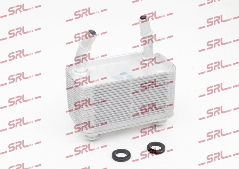 SRLine 2050L8-1 - Масляний радіатор, автоматична коробка передач autocars.com.ua
