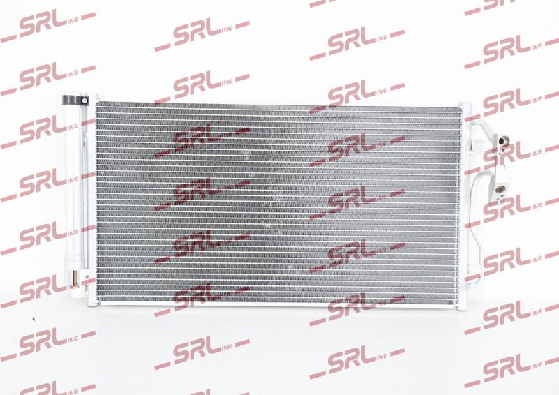 SRLine 20C1K8C1S - Конденсатор, кондиціонер autocars.com.ua